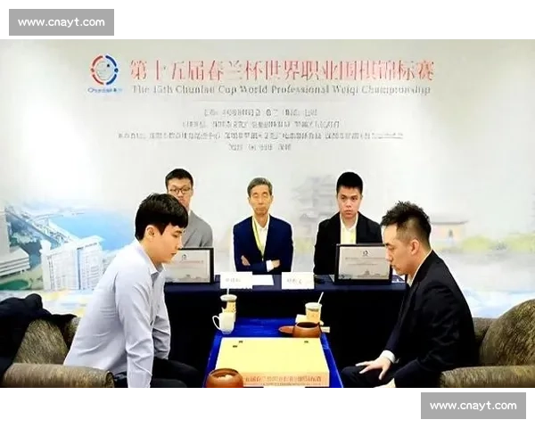 春兰杯终局:杨楷文首夺世界冠军 2-1 逆转朴廷桓破韩国垄断 春兰杯终局:杨楷文首夺世界冠军 2-1 逆转朴廷桓破韩国垄断