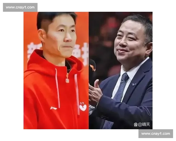 国乒梯队困局：王励勤的 速成 改革难破时代沉疴