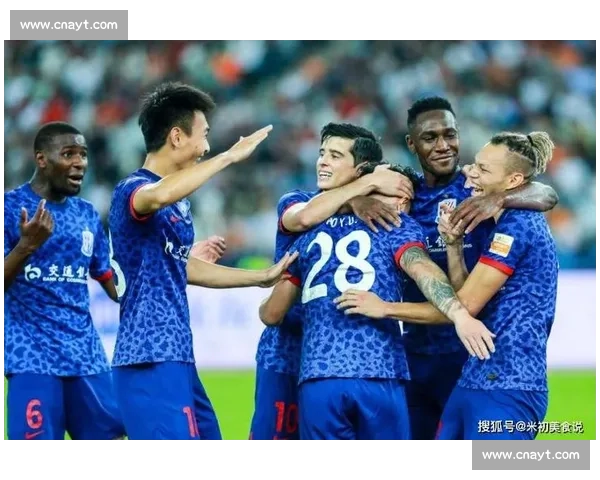 中超争冠大乱！申花蓉城海港集体翻车，国安成最大赢家