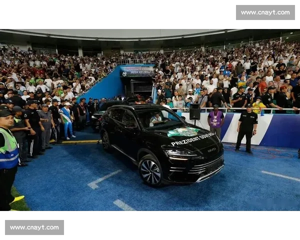 首进世界杯！乌兹别克斯坦总统豪赠 42 辆比亚迪豪车，总价 660 万球员直接开走