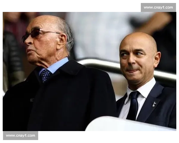 热刺不破不立：刘易斯拒售引强援 资本洗牌开启新局