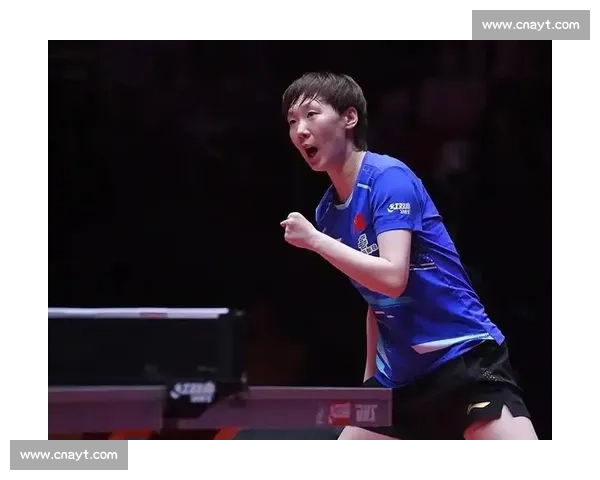 王曼昱剑指洛杉矶奥运单打，蒯曼成最大拦路虎