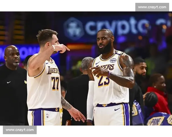 詹姆斯留队最后一季！湖人正式开启东契奇时代