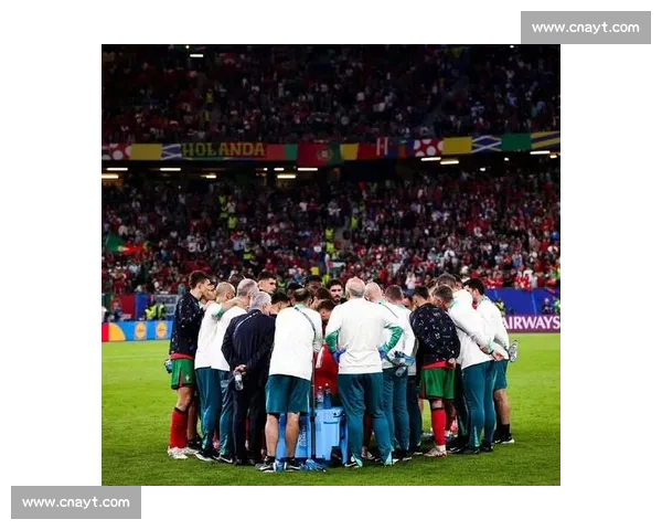 葡萄牙与冰岛激战正酣 争夺世界杯最后的晋级机会